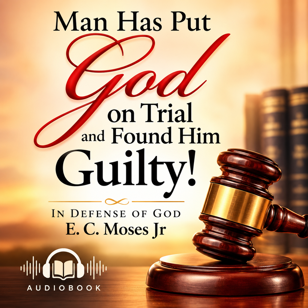 E.C. Moses Audiobook