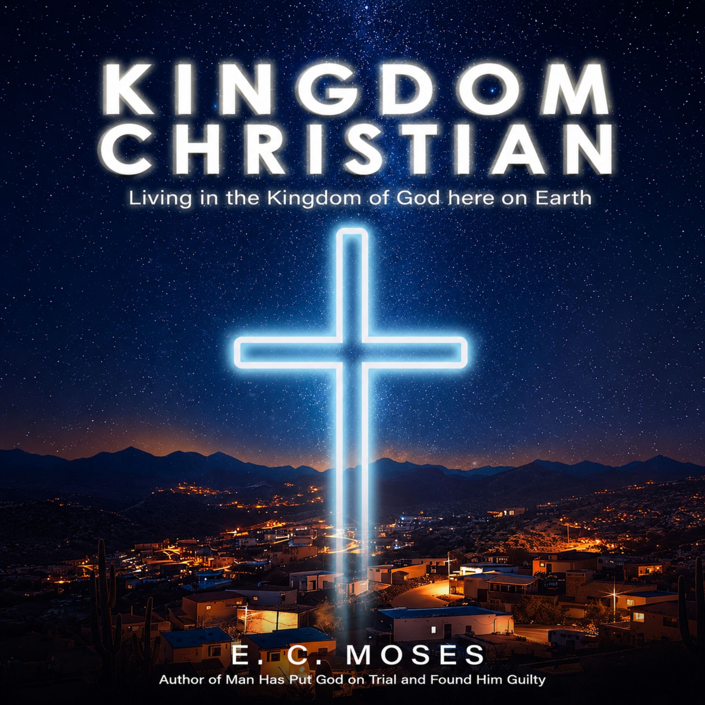 E.C. Moses Audiobook